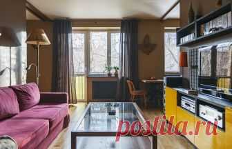 6 идей, как превратить убитую хрущевку в квартиру мечты — INMYROOM