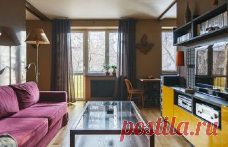 6 идей, как превратить убитую хрущевку в квартиру мечты — INMYROOM