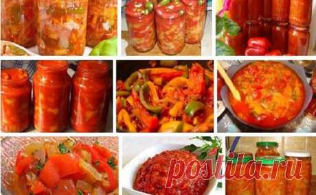 16 ЛУЧШИХ РЕЦЕПТОВ ВКУСНОГО ЛЕЧО | Полезные советы