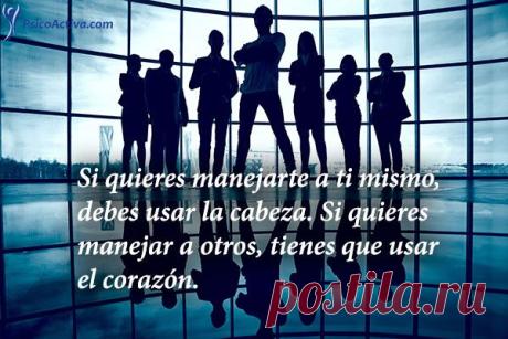 escuela de lideres frases - Buscar con Google