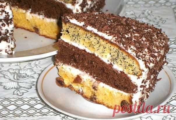 Любимый сметанник