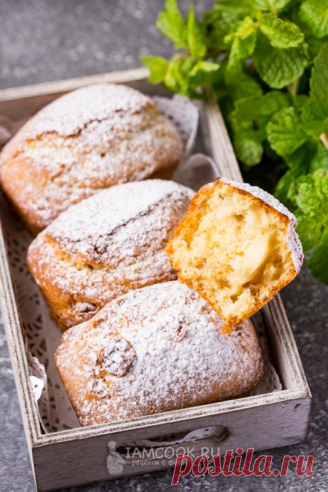 Кексы на молоке без сливочного масла — рецепт с фото пошагово