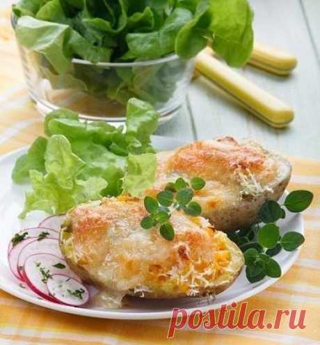 10 сытных блюд из картошки - БУДЕТ ВКУСНО! - медиаплатформа МирТесен