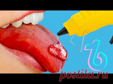ЭТО ПРОСТО НЕРЕАЛЬНО! Проверил новые лайфхаки из Тик Тока / Работают или нет?
