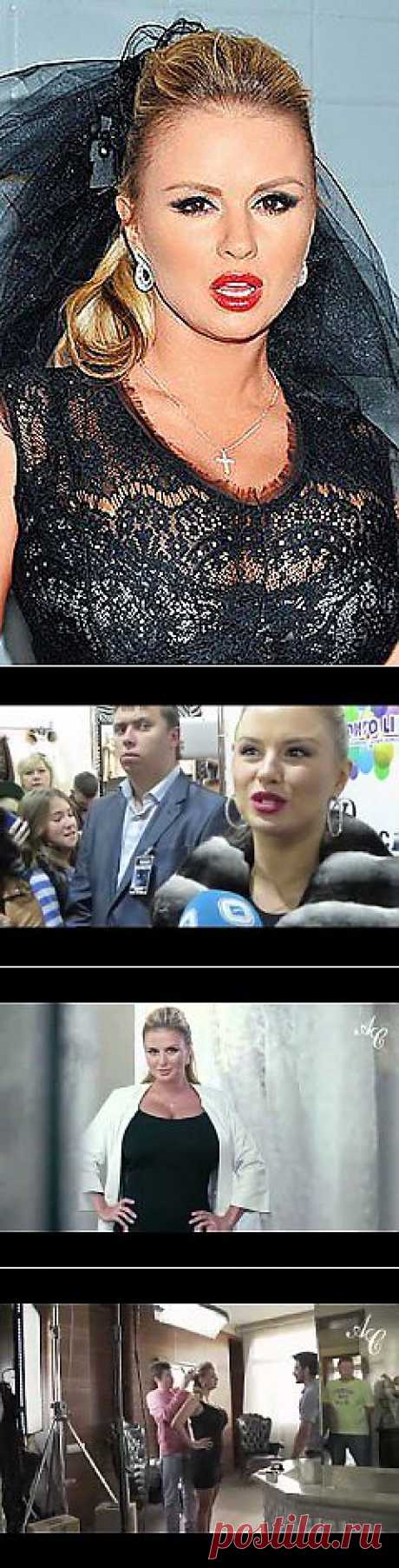 Анна Семенович – биография, анкета, фото, видео, новости - 7Дней.ру