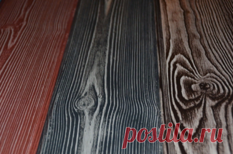 Состариваем древесину, или как придать дереву интересную фактруру | Ремхак | Яндекс Дзен