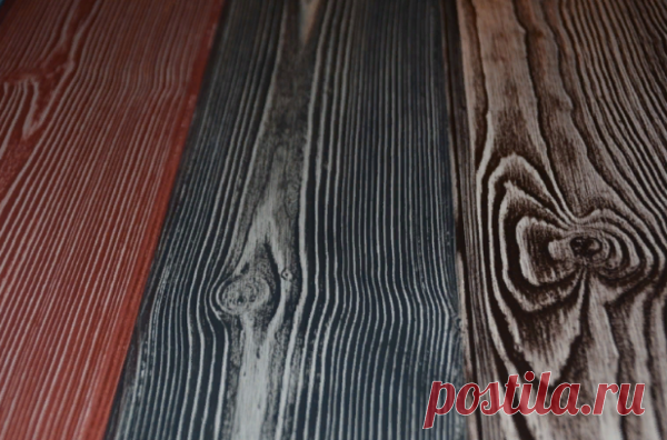 Состариваем древесину, или как придать дереву интересную фактруру | Ремхак | Яндекс Дзен
