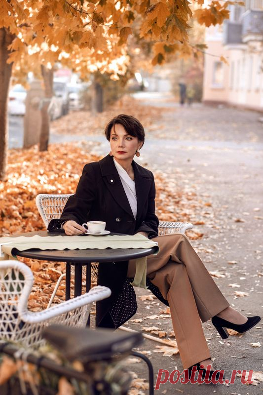 Осень.. Фотограф Наталья Меньтюгова