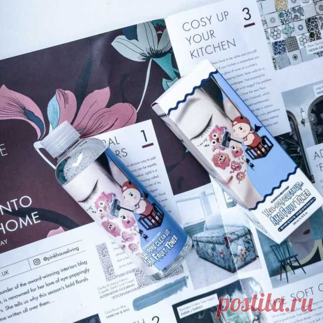 Высокоэффективный кислотный тонер Elizavecca AHA Fruit Toner | Блог о косметике и красоте Dareas Beauty