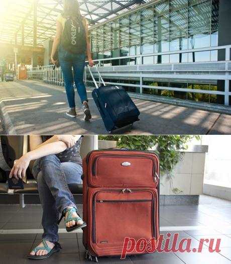 Готовим чемодан к перелету! Эксперт по сортировке багажа делится 3 советами
