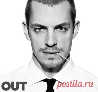Joel Kinnaman
Session 2014 - Men's Fitness