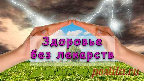 Как улучшить здоровье без лекарств... 
Проблемы со здоровьем периодически возникают у каждого человека. Поэтому всем нужно знать, как можно избавиться от этих проблем, не задействуя лекарственные средства. Во-первых, потому, что лекарства…