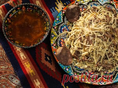 Нарын — рецепт приготовления