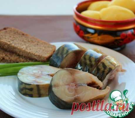 Скумбрия в рассоле - кулинарный рецепт