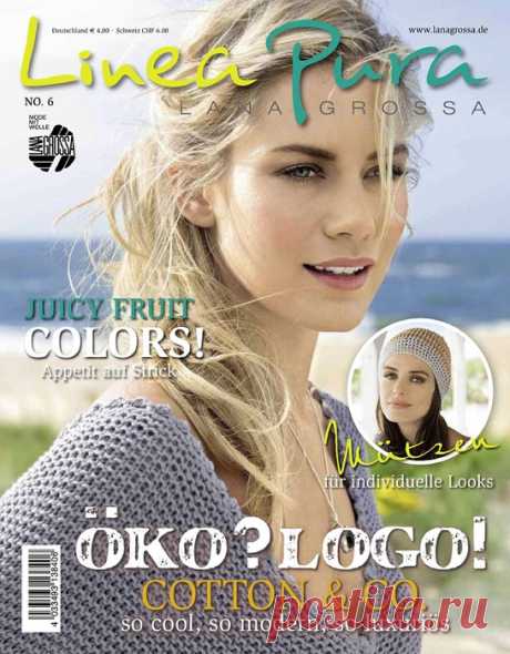 Linea Pura 6 Lana Grossa