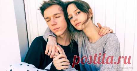Парень из России влюбился в девушку с обложки, а через 12 лет судьба подготовила для них сюрприз . Милая Я
