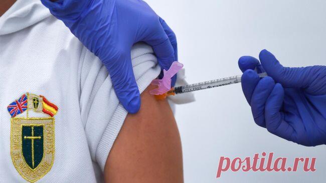 В США десять детей погибли из-за вакцины от COVID-19