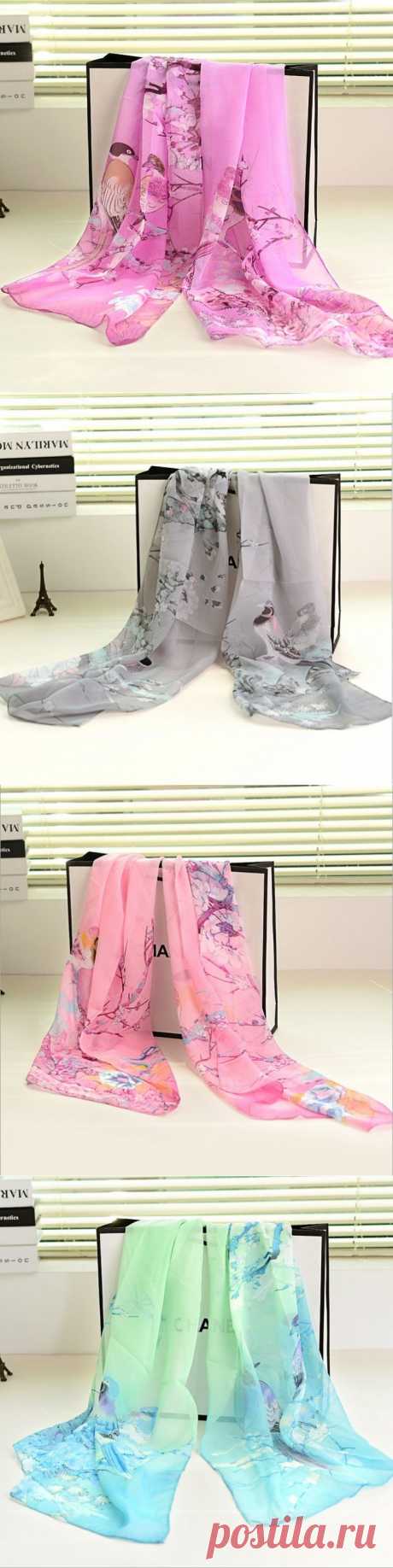 Aliexpress.com : Buy Free Shipping Newest Towel Print Women's Soft Long Chiffon Scarf Scarves Ladies Girls Wraps Shawls Birthday Christmas Gift from Reliable gift france suppliers on The perfect pair | Alibaba Group