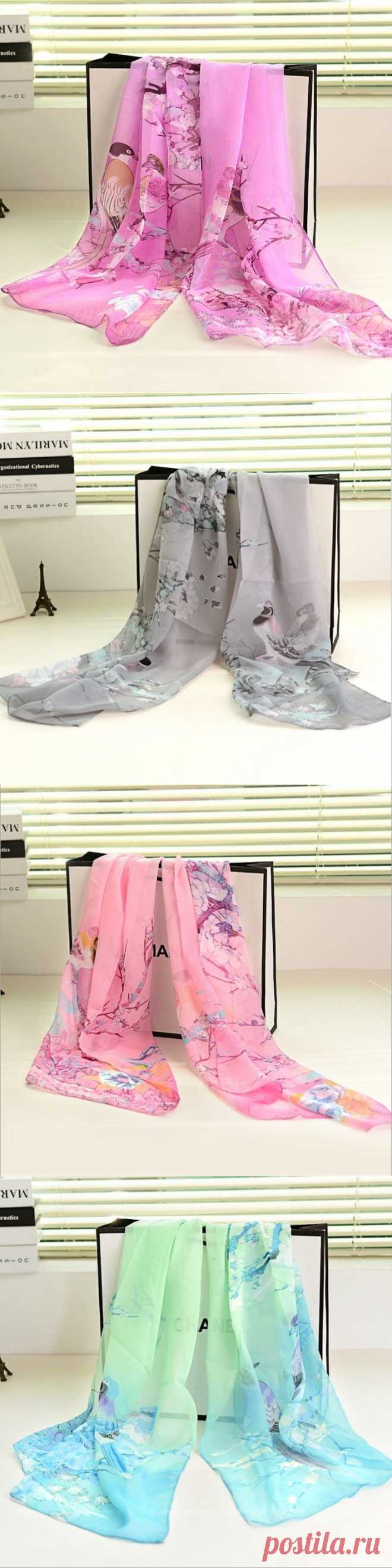 Aliexpress.com : Buy Free Shipping Newest Towel Print Women's Soft Long Chiffon Scarf Scarves Ladies Girls Wraps Shawls Birthday Christmas Gift from Reliable gift france suppliers on The perfect pair | Alibaba Group