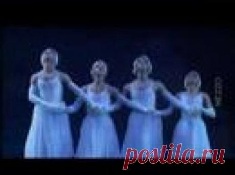 Swan Lake ballet parody - Les Ballets du Trockadero - YouTube