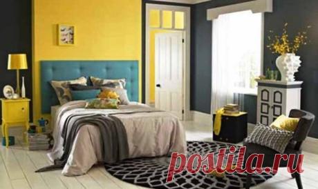 Сочетание цветов в интерьере – создаем гармонию в доме