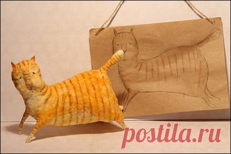 МАРТОВСКИЙ КОТ.