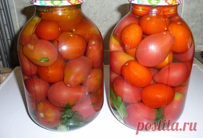 Вкусные маринованные помидоры на зиму ✧ пикантные и ароматные | Марина Super Food Пульс Mail.ru Сегодня я будем мариновать помидоры на зиму. Уверяю вас, что результат точно порадует – ароматные, пикантные и действительно вкусные маринованные помидоры на зиму, заготовленные в банках.