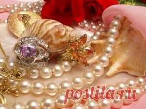 Жемчуг – камень любви