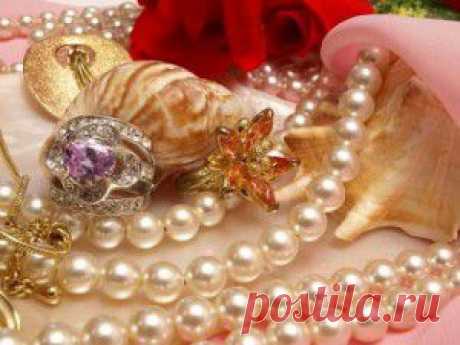 Жемчуг – камень любви