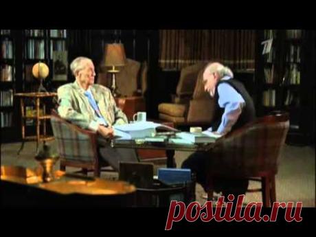 Соломон Волков. Диалоги с Евгением Евтушенко. Часть 3