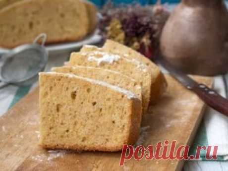 Кекс на сметане в мультиварке - простой и вкусный рецепт с пошаговыми фото