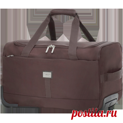 Путешествуй налегке! Сумки и чемоданы «i santi»® со скидкой до 70% в обмен на фишки