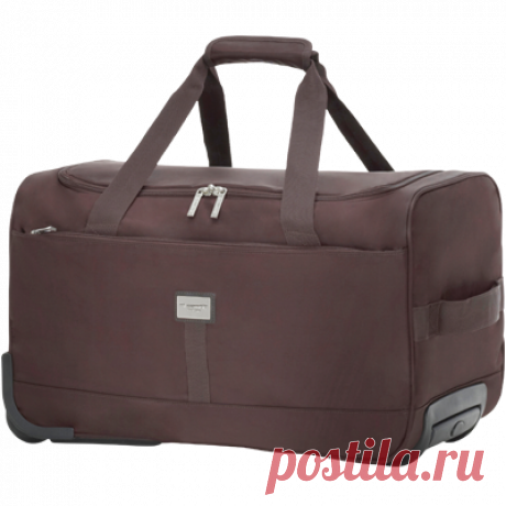 Путешествуй налегке! Сумки и чемоданы «i santi»® со скидкой до 70% в обмен на фишки