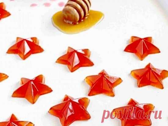 Рецепты домашних леденцов от кашля