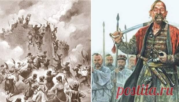 Традиционному историческому взгляду украинцев присуща гордость за прославленное запорожское казачество. Национальный фольклор переполнен легендами о бравых, отважных и благородных рыцарях, защищавших свой народ и едва ли не всю Европу. Правда, есть множество свидетельств иного толка. Воспетые - 13 марта - 43930378882 - Медиаплатформа МирТесен