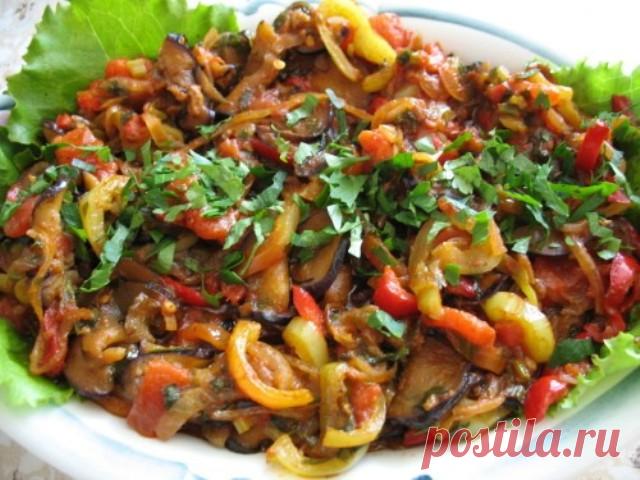 Айлазан: не классический рецепт