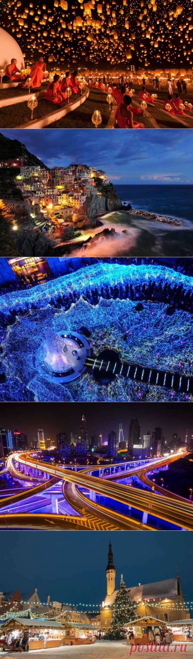 Яркий мир вместе с National Geographic / Всё самое лучшее из интернета