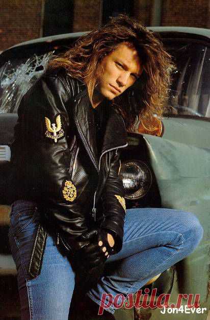 Jon Bon Jovi - MusicDatabase.co