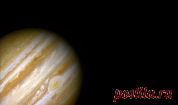 Юпитер / Физика невозможного!