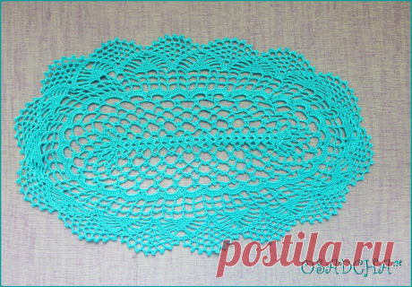 OSADCHA: Салфетка &quot;Триест&quot;