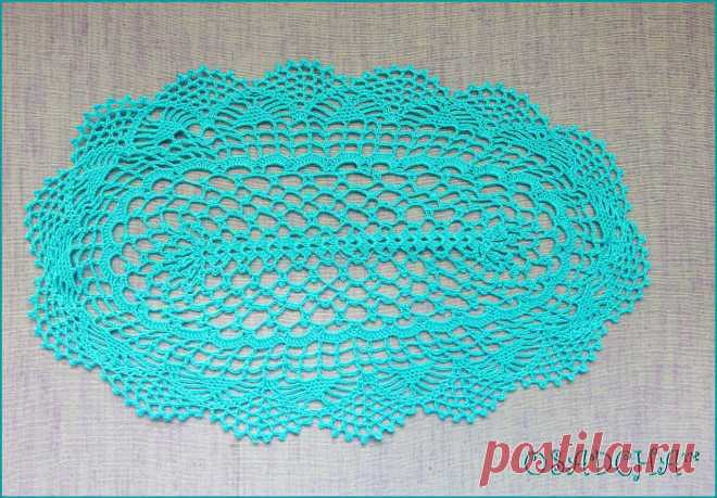 OSADCHA: Салфетка "Триест"