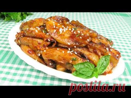 Две закуски из баклажанов за 30 минут | Two eggplant snacks in 30 minutes