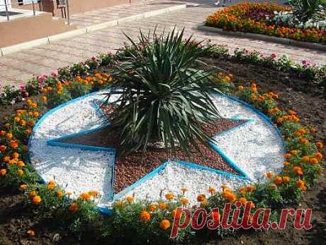 Цветник