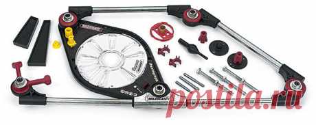 Маршрутизатор пантографа - Lee Valley Tools