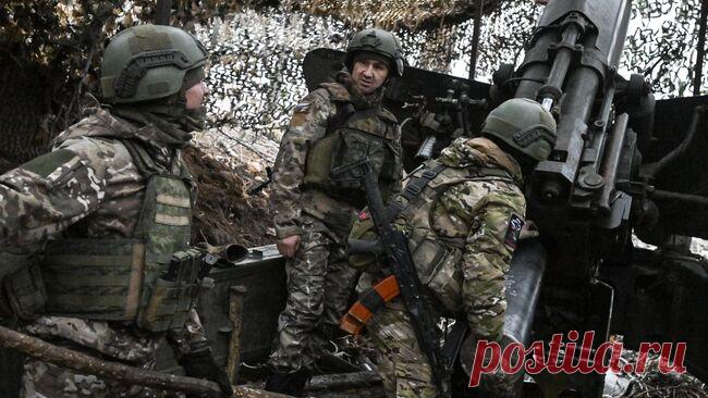 ВСУ потеряли свыше 190 боевиков в зоне действий "Юга" за сутки