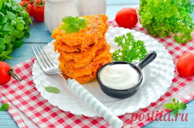 Оладьи с морковью - 20 рецептов Оладьи с морковью - Удобный поиск рецептов по продуктам, калориям, времени