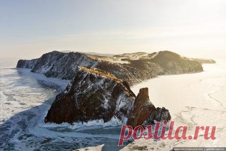 Невероятно красивый суровый Байкал — Наука и жизнь