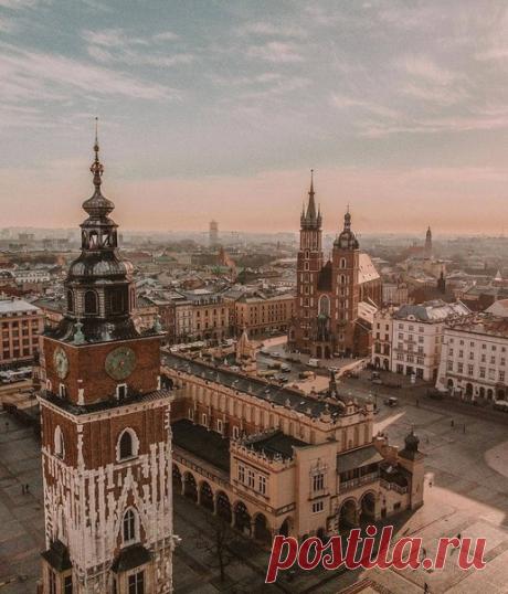 Краков, Польша