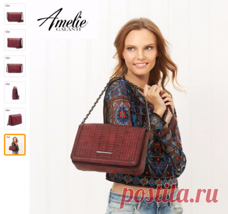 AMELIE GALANTI женская сумка