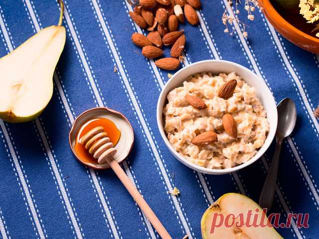Постное меню: семь рецептов вкусных каш
